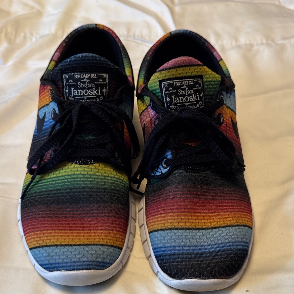 Nike Stefan Janoski SB shoes